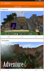 They are many feature and bug fixes from 1.6.0. Maps For Minecraft Pe For Android Apk Download