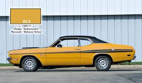 Image result for Bahama Yellow 1969 Belvedere