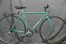 Nishiki Modulus Vintage Road Bike 49cm Small Lugged Steel Flat Bar Exage Charity Nishiki Road Bike Vintage Road Bike Bike