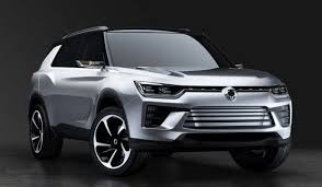 2019 Ssangyong Korando 4 4 Suv Otomobil Jaguar Cenevre