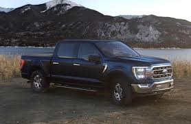 2021 Ford F 150 Color Antimatter Blue O Akins Ford