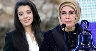 Selin sekerci was born in izmir from an arab father and azeri mother. Emine Erdogan Selin Sekerci Hakkindaki Sikayetinden Vazgecti Dailymotion Video