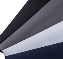 Mat Finish PU Synthetic Leather for Packaging and Upholstery