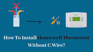 Thermostat wiring honeywell diagram how to install honeywell for honeywell wireless thermostat wiring diagram, image size 945 x 699 px. How To Install Any Honeywell Thermostat Without C Wire Robot Powered Home
