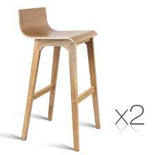 We did not find results for: Buy Set Of 2 Oak Wood Bar Stools Natural Grays Australia