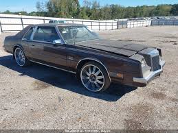Image result for Black 1981 Chrysler