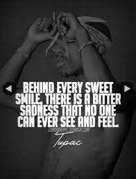 Quotations by tupac shakur, american rapper, born june 16, 1971. Sadness 2pac Quotes Tupac Shakur Quotes Cute Quotes
