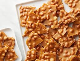 Golden Butter Peanut Brittle Recipe Recipe Brittle Recipes Peanut Brittle Recipe Peanut Brittle