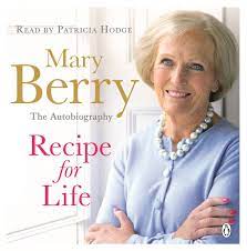 Maybe you would like to learn more about one of these? Recipe For Life The Autobiography Amazon De Berry Mary Hodge Patricia Fremdsprachige Bucher