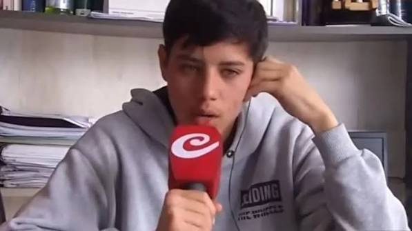 ElMedioOk on X: "Declaró el hijo Lucía Sosa, la mujer investigada por la muerte de su hija https://t.co/v9w6DgeIDF" / X