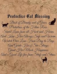 Custom Cat Familiar Blessing Spell Digital Download Book Of Shadows Pages Wiccan Witch Spells Bos Familiar Spell Ritual Blessing Wiccan Witch Wiccan Spell Book Witchcraft