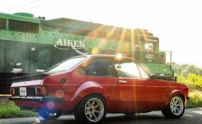 Image result for TNT Orange 1977 Ford Fleet