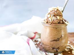 5 Minute Keto Chocolate Mousse Ketodiet Blog