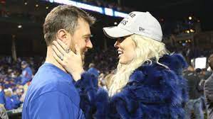 Her debut studio album came out in 2016 and landed on billboard christian charts. Ben And Julianna Zobrist File For Divorce In Separate Courts And In Separate States After 13 Plus Years Of Marriage Chicago Tribune