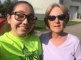 What we didn't have in the wind we sure made up for in the sunset! 🌅 ⛵️  Summer race #4