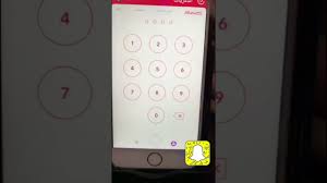 قفل الذكريات بالسناب شات برمز مرور youtube