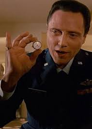 Christopher Walken in Pulp Fiction (1994)