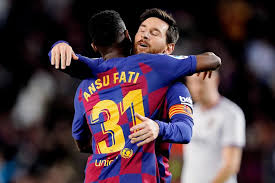 Goals scored, goals conceded, clean sheets, btts and more. The Fati Messi Show What We Learned From Fc Barcelona Versus Levante