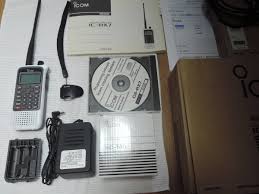 Image result for ICOM IC-RX7