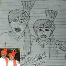 It airs from monday to friday on sab tv. Tapu Sena Fan Club On Twitter Amazing Sketch Of Two Parammitra Tarak Tmkoc And Jethaalal Tmkoc By Diship2617 Sketchesoftmkocstars Tsfc Tmkoc Tsfcfanclub Https T Co 3hohf2rnyq