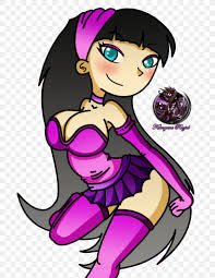 Trixie Tang Timmy Turner Tootie, PNG, 752x1061px, Watercolor, Cartoon,  Flower, Frame, Heart Download Free