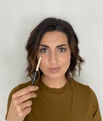 Tips for thinner black press-on nail lines?