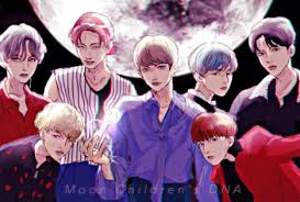 Arte ilustraciones dibujos molones dibujos bonitos fanart dibujos de anime arte de anime bts chibi diseño de personajes. Can You Please Give Me Some Bts Anime Pictures Quora