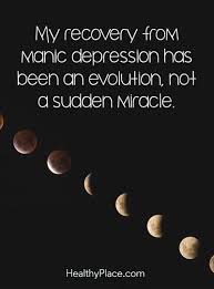 Today is an exciting day for me. Quotes On Bipolar Disorder Healthyplace