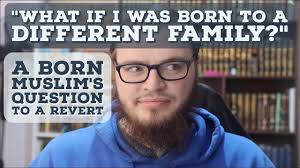 What if I Was Born to a Different Family?