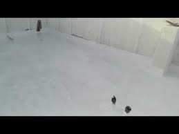 ماذا تعرف عن عازل الماء بالطريقة الفيبر جلاس مع المهندس سالم البرواني Fiber Glass Water Proof Youtube