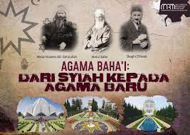 Sekadar mengisi masa lapang di musim (pkp) lockdown covid 19 copyright disclaimer copyright disclaimer under section 107 of the copyright act 1976, allowance. Agama Baha I Dari Syiah Kepada Agama Baru Askislam