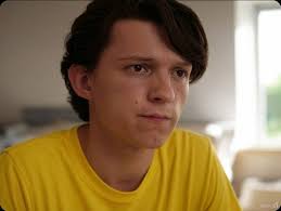 Steven Ogg and Tom Holland as Rick and Morty