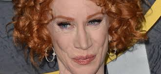 Kathy Griffin's 'Frightening' Look Has Fans Claiming They 'Found Pennywise'