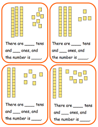 Place Value Review Task Cards Proteacher Community Second Grade Math Elementary Math Math School