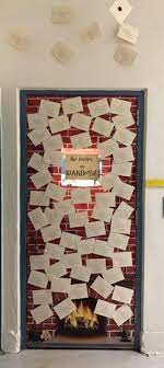 Harry Potter Themed Teacher Appreciation Door Decoration Teachera Teacher Appreciation Door Decorations Teacher Door Decorations Teacher Appreciation Doors