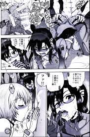 エロ同人誌・C93】真希波・マリ・イラストリアスに綾波レイちゃんとイチャラブ交尾！プラグスーツ姿で男根をしゃぶる口腔遊戯に耽りつつ騎乗位で何度もアクメ。中出しマンコにザーメンを注ぎこまれる。【新世紀エヴァンゲリオン】  | 同人ドルチ | 無料エロ同人誌・エロ漫画