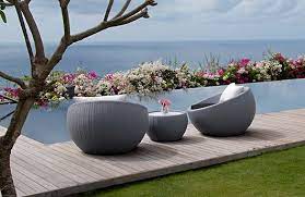 Circle Chair Colorful Patio Furniture Colorful Patio Patio Garden