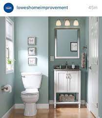 Colores Para El Bano Small Bathroom Colors Small Bathroom Paint Bathroom Wall Colors