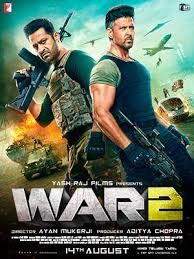 war 2 2025