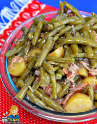 Best Southern Green Beans Recipe With Bacon And Potatoes Outstanding Recipe Southern Green Bean Recipes Bean Recipes Recipes