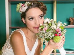 Anna-Blumenladen: Haarschmuck Braut Berlin