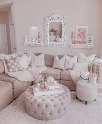 My December List Of Favorites Romantic Living Room Girly Living Room Pink Living Room