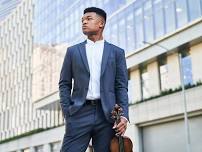 Randall Goosby, violin with Zhu Wang, piano