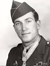 US Army Medal of Honor Recipient Herschel Floyd Briles: On November 20,  1944, Staff Sergeant Briles was leading a platoon of destroyers across an  exposed slope near Scherpenseel, Germany when they came