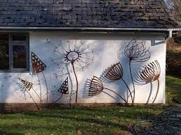Pin By Mike Collins On Yard Metal Garden Art Metal Yard Art Yard Art
