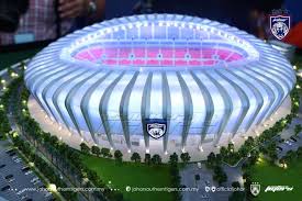 All information about johor dt (super league) current squad with market values transfers rumours player stats fixtures news. Kapasiti Stadium Baharu Jdt Dikurangkan Daripada 40 000 Kepada 20 000