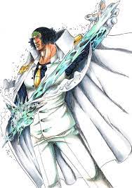 Aokiji Kuzan One Piece One Piece Manga One Piece Anime Anime