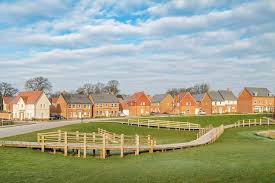 Our affordable new build properties on pitt road in winchester village were part of a 200 home development. Andover Road North Winchester So22 New Build Homes Smartnewhomes