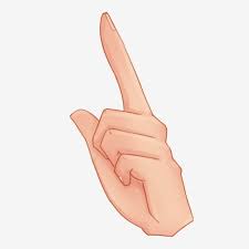 The index finger is the other end of tjis arch. Hand Stretched Index Finger Gesture Index Finger Gesture Pose Png Transparent Clipart Image And Psd File For Free Download