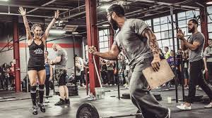 We did not find results for: Crossfit Battles